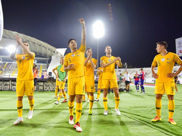 Will the Australian team attend the AFF Cup 2020